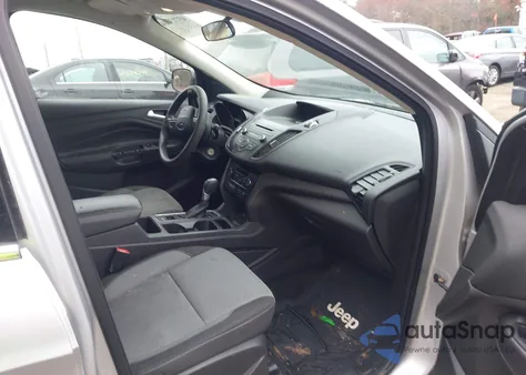 2017 Ford Escape Se from USA, damaged, VIN 1FMCU9GD5HUB45548